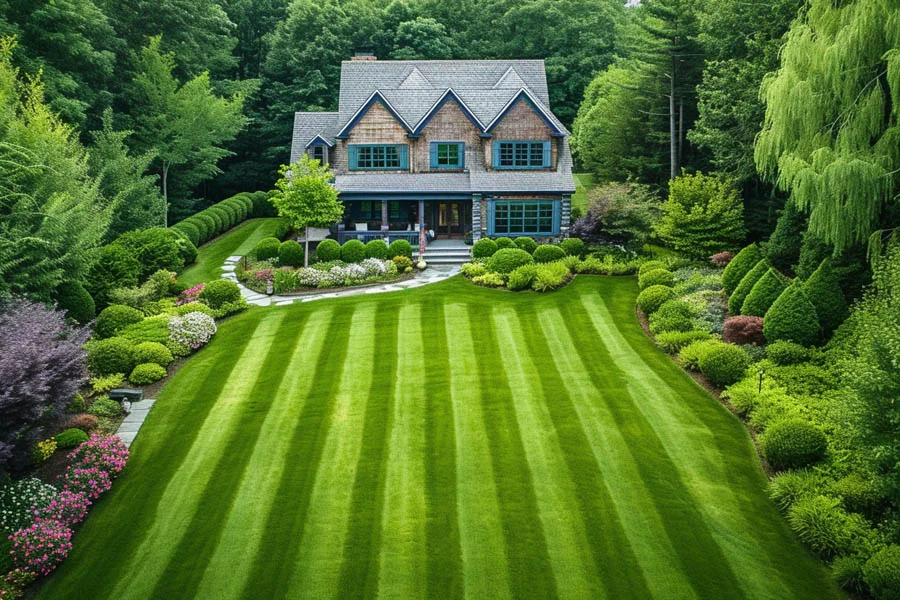lawn mower for small yard