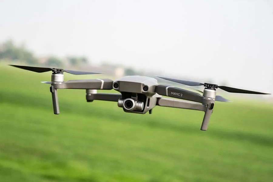 drones easy to fly